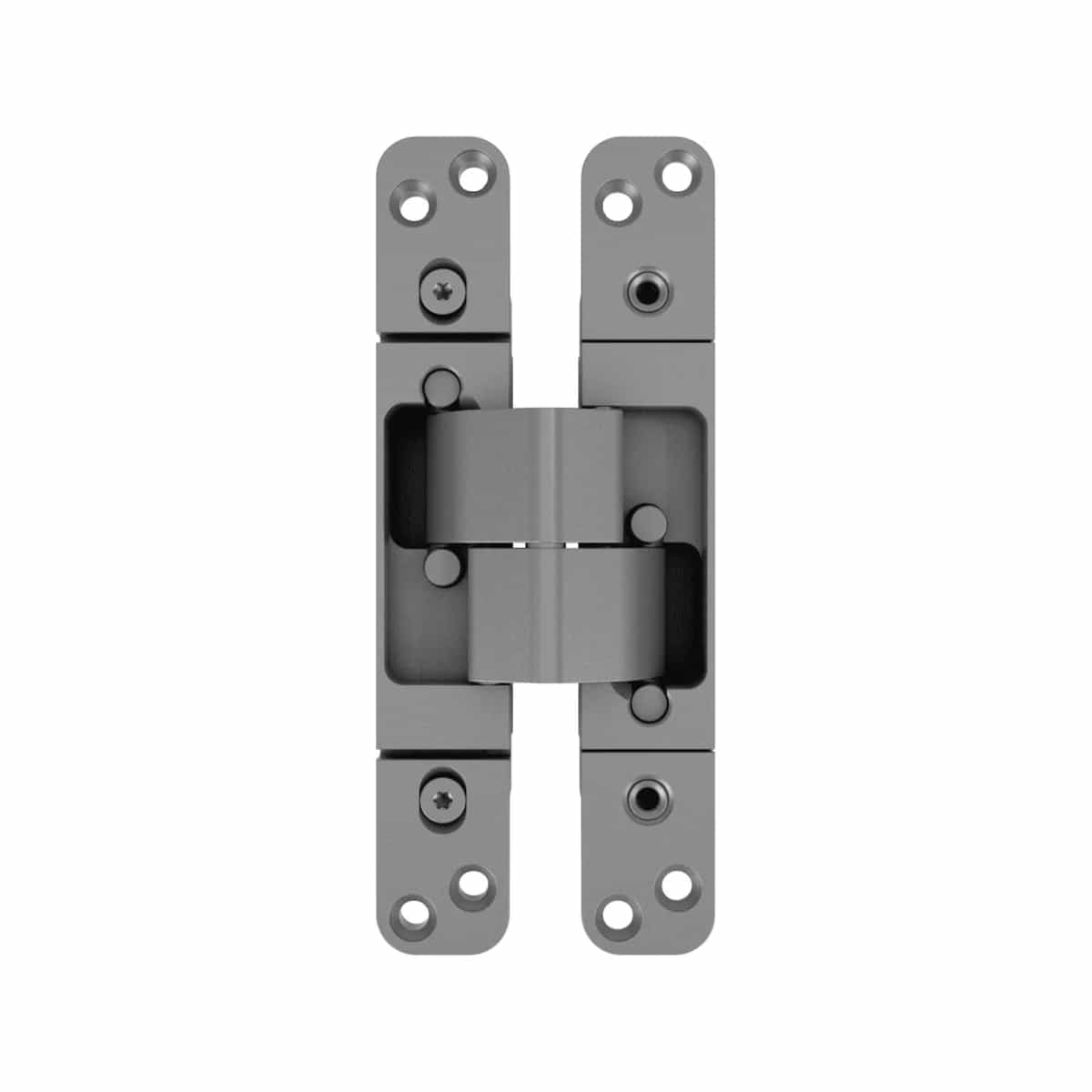 Paslėpiami vyriai Pivota DX 35 2D LT