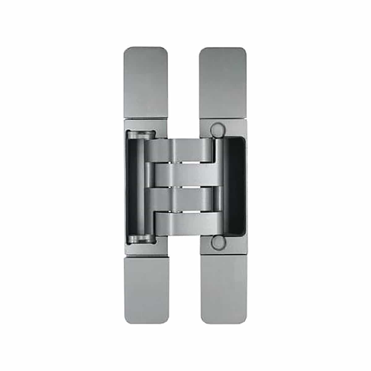 Paslėpiami vyriai Pivota DX 80 3D ZA design