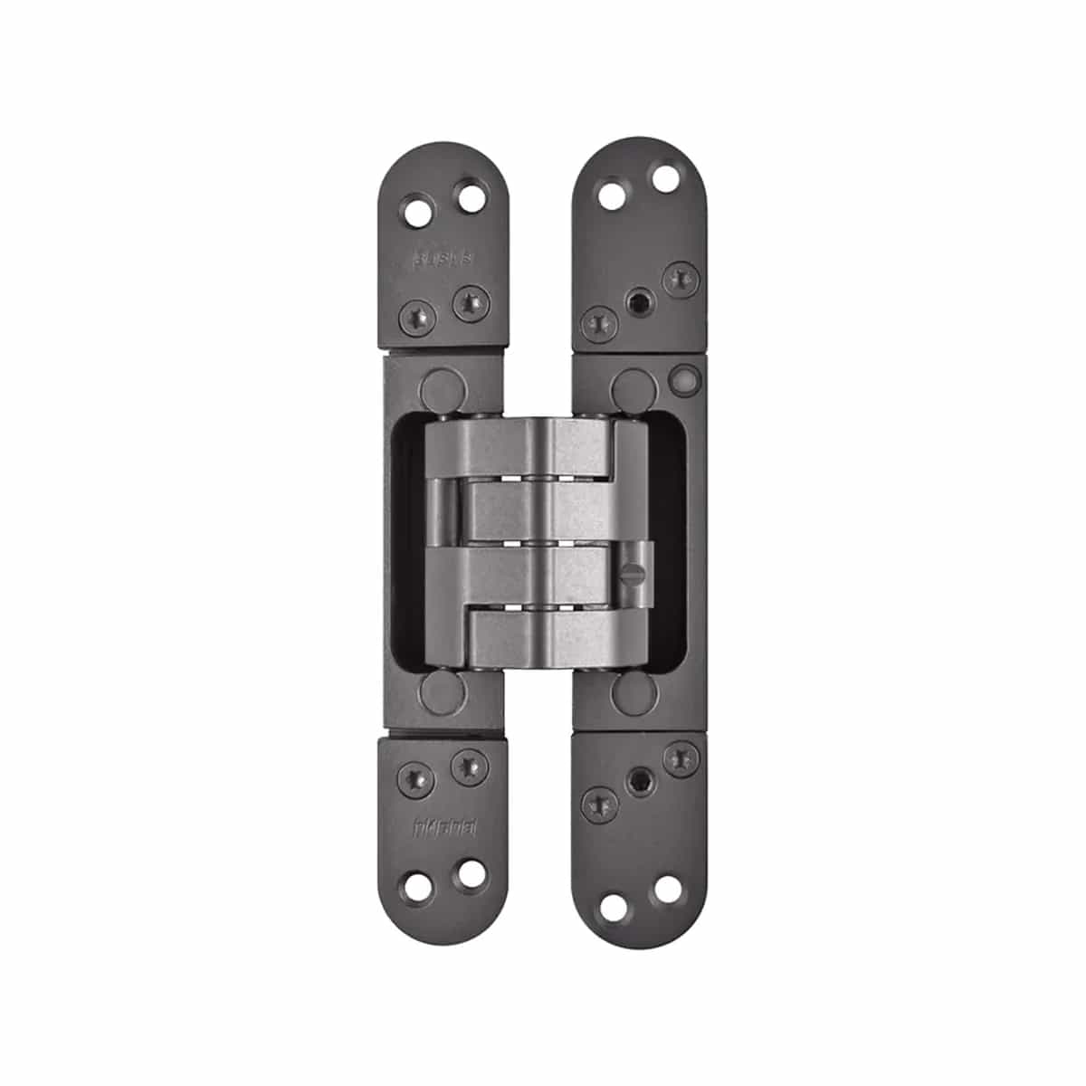 Paslėpiami vyriai Pivota DXS 101 3D Close