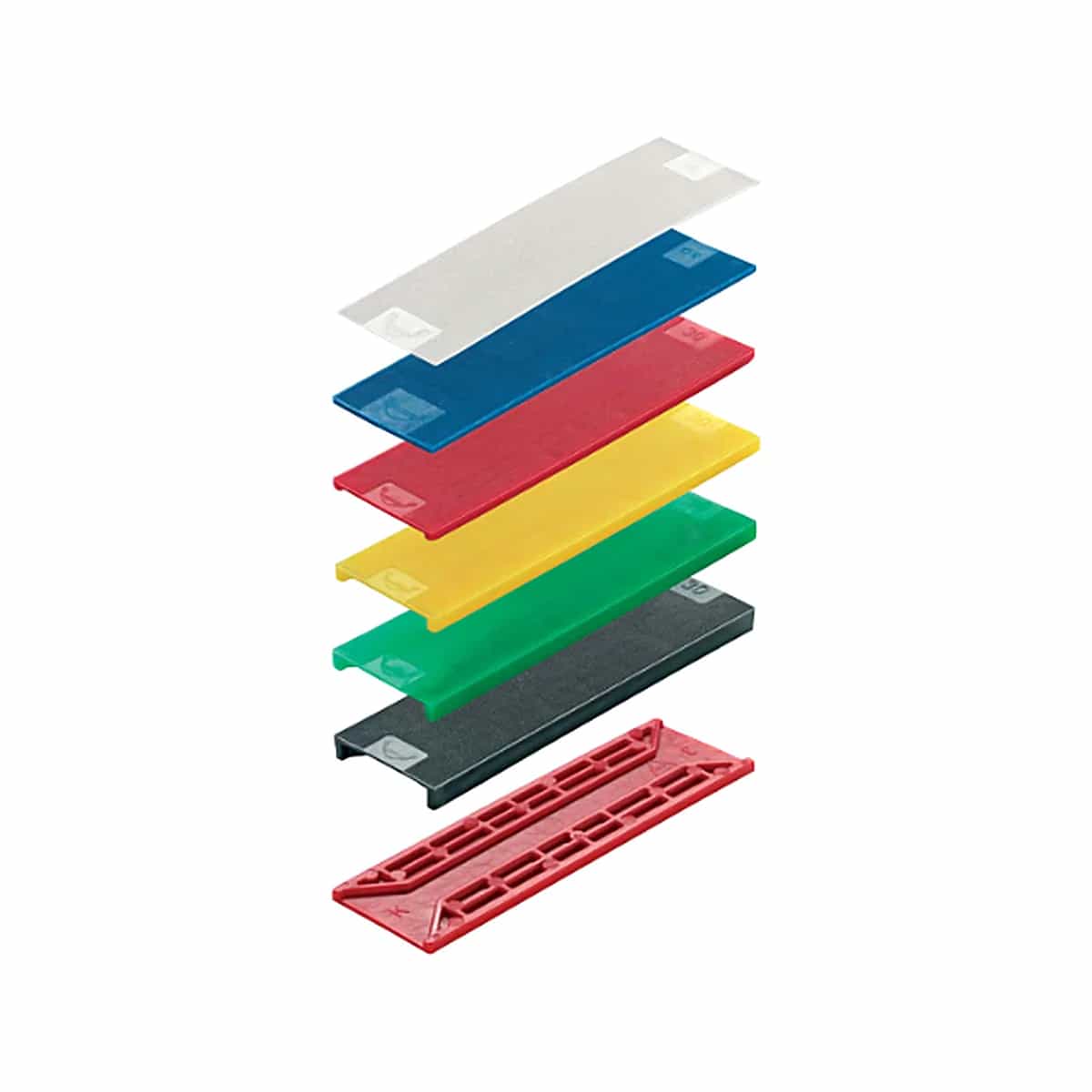 Stiklinimo kaladėlė Glas-Tec GL-SV