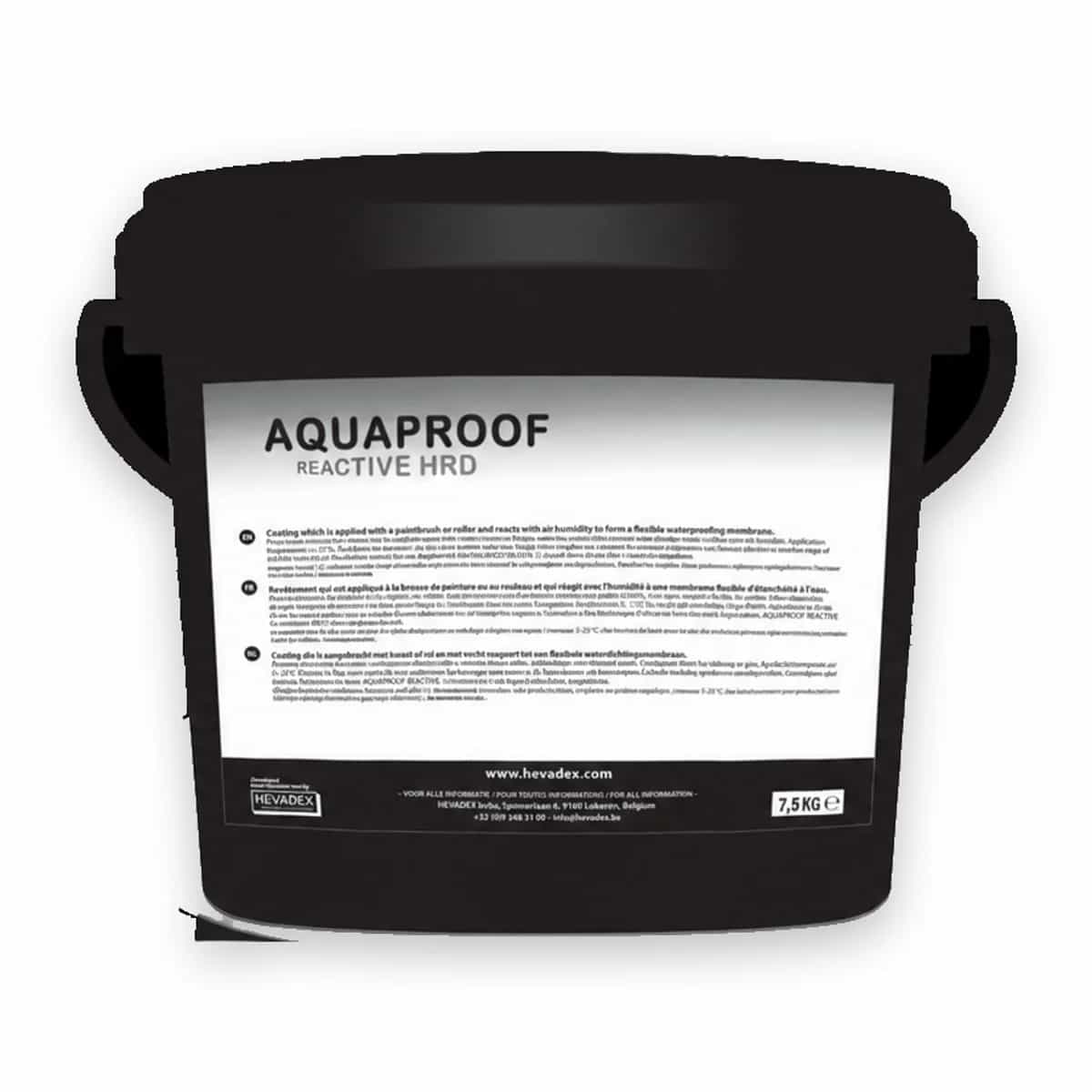 Reaktyvi hidroizoliacinė danga AQUAPROOF Reactive HRD