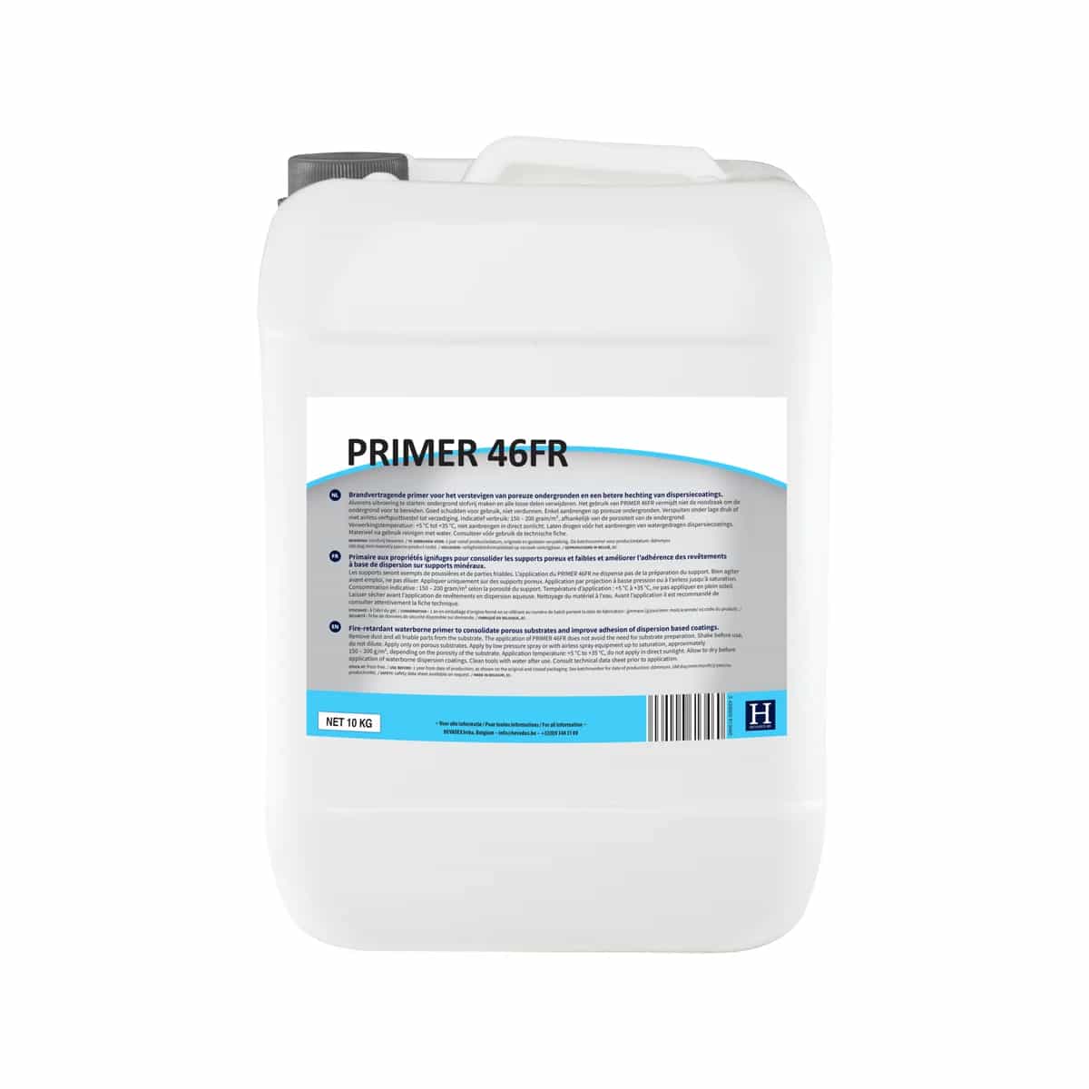 Sutvirtinantis gruntas PRIMER 46FR 10 kg