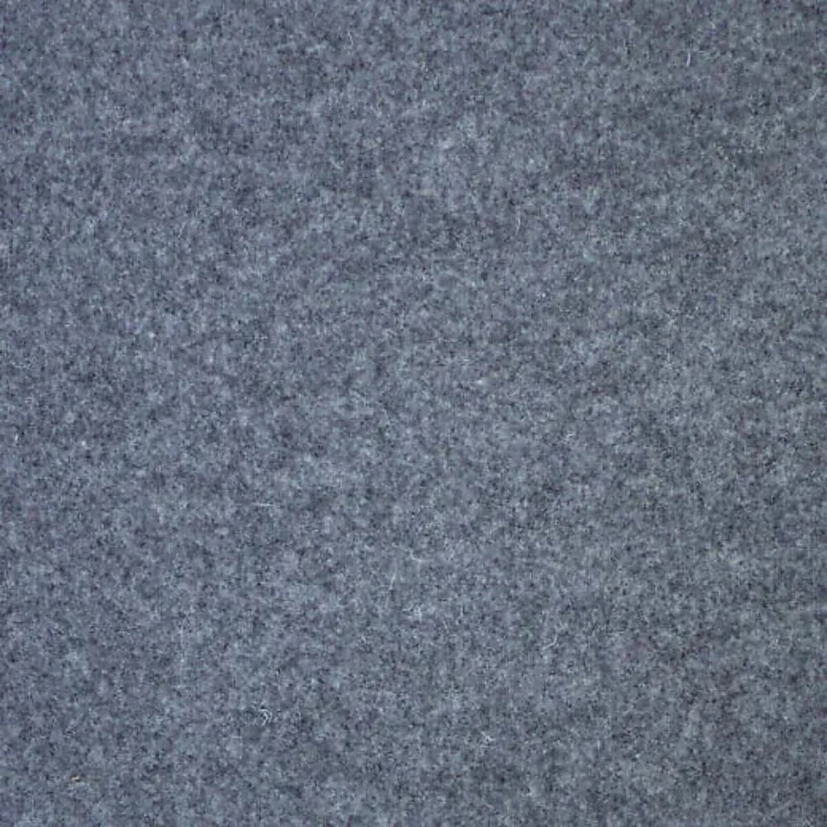 Fluffo Felt veltinio spalva Ash grey