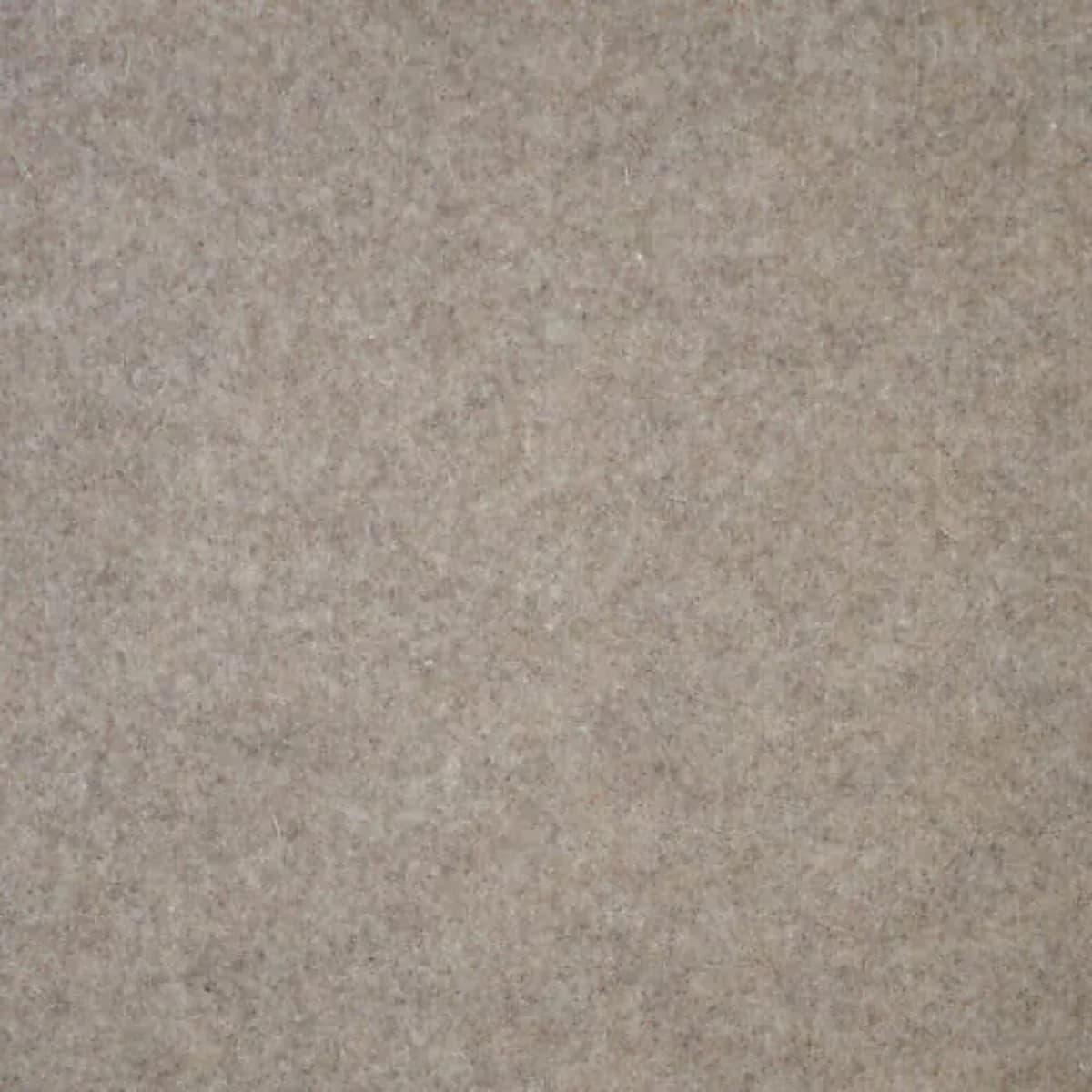Fluffo Felt veltinio spalva Coconut