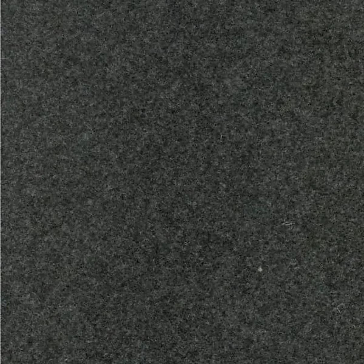 Fluffo Felt veltinio spalva Onyx