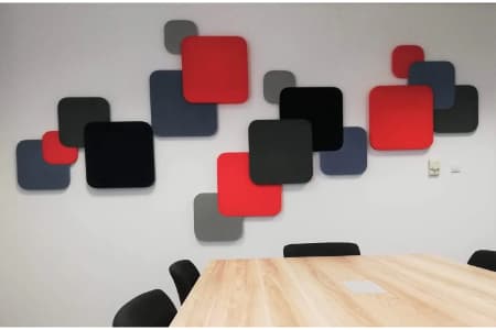 Fluffo Soft Tele panelės