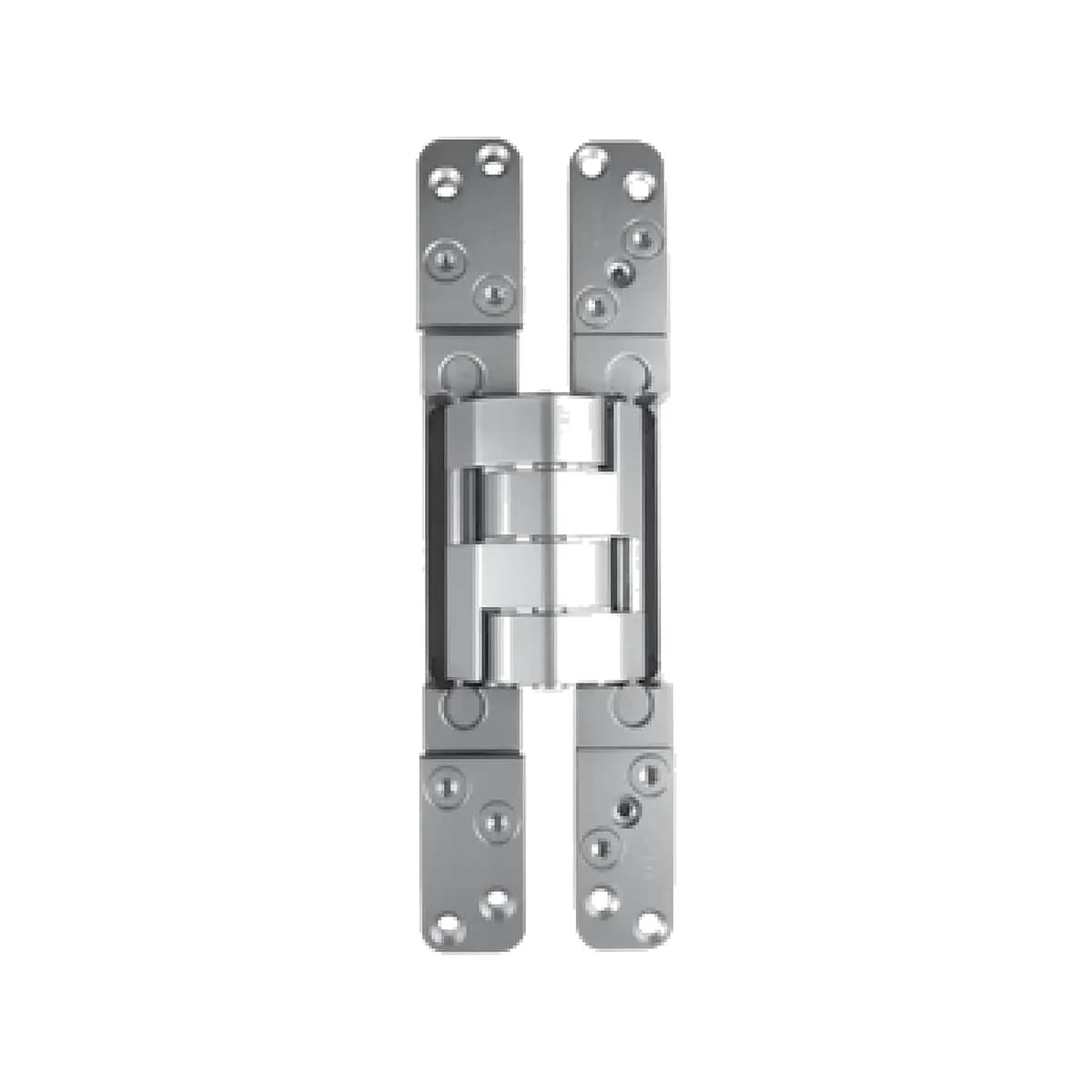 Paslėpiami vyriai Pivota DX 200 3D design
