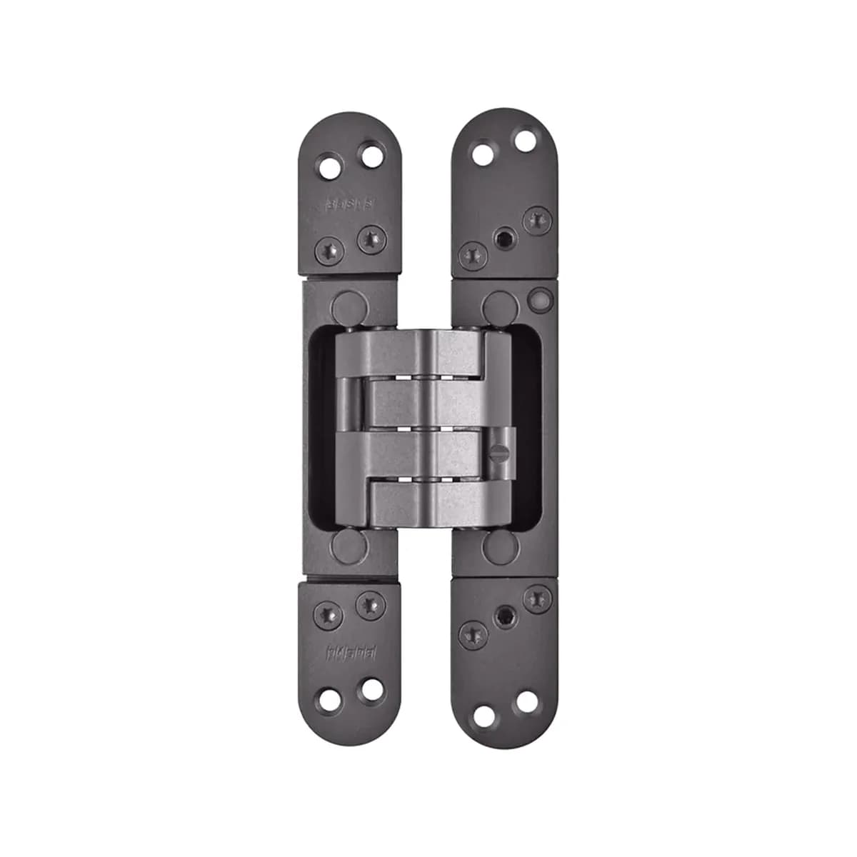 Paslėpiami vyriai Pivota DXS 101 3D Close