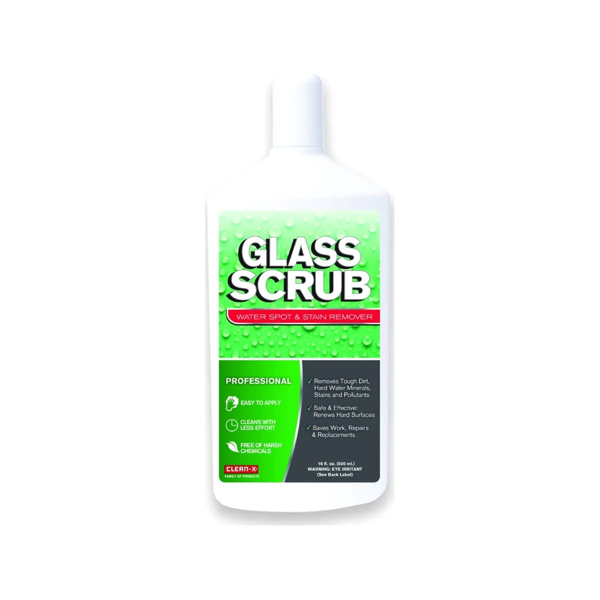 Stiklo šveitiklis Glass Scrub 300 ml