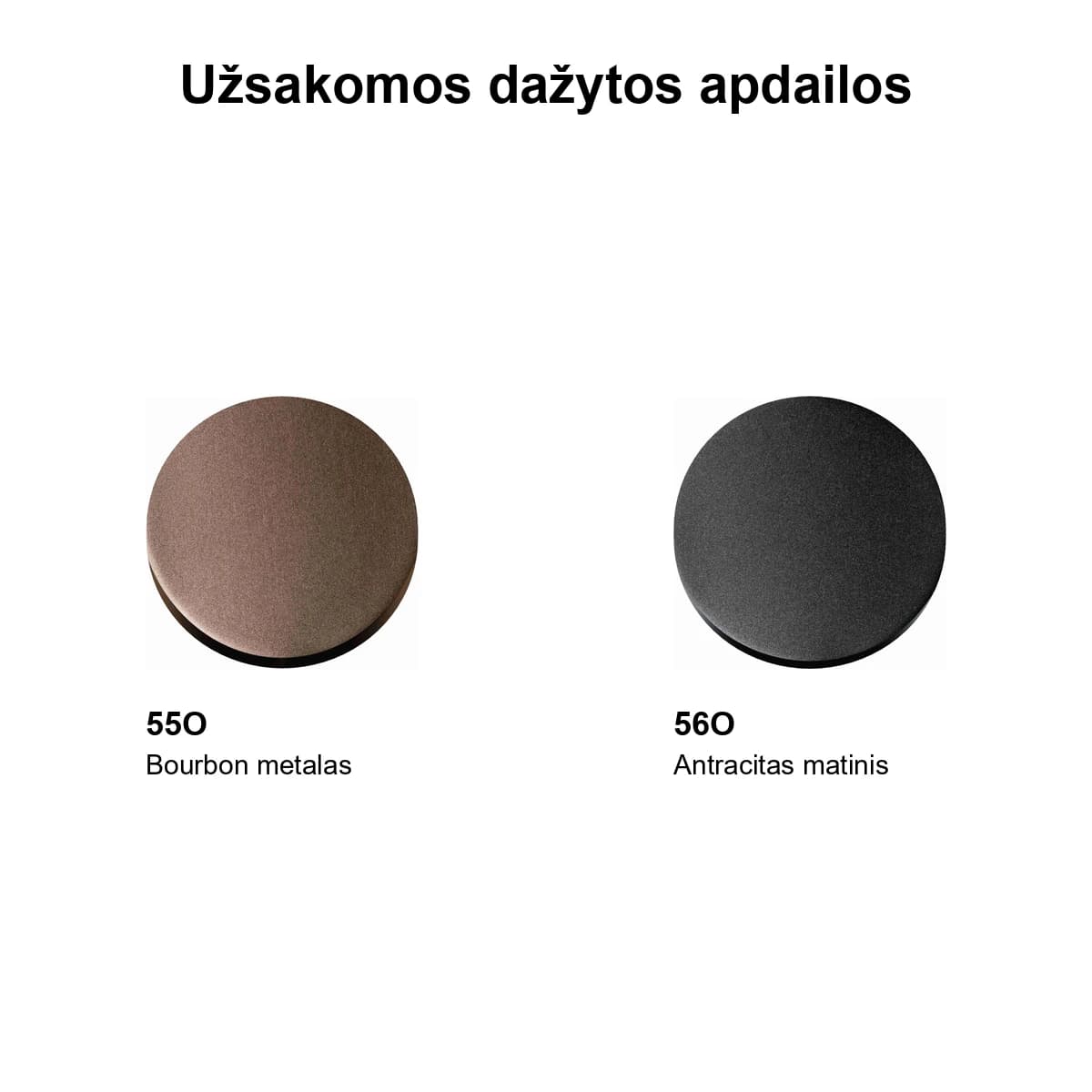 COMIT Quattordici bis durų rankena