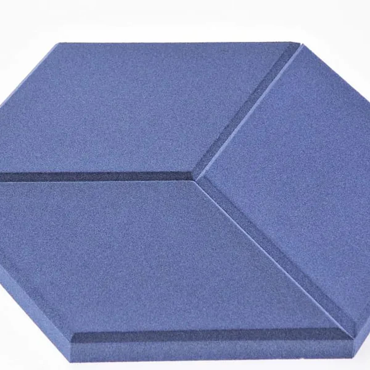 Fluffo Soft Diamond Edge akustinė panelė iš arti