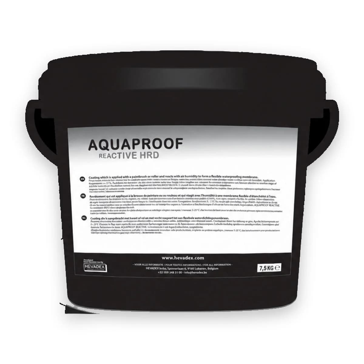 Reaktyvi hidroizoliacinė danga AQUAPROOF Reactive HRD