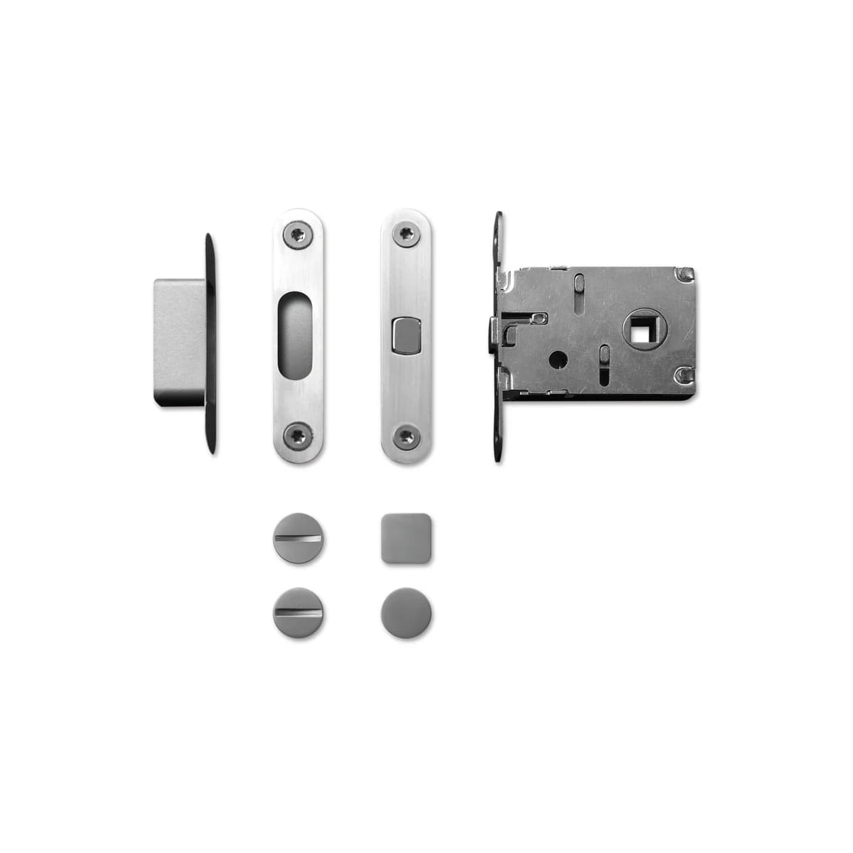 WC mechanizmas su mini spyna (M&T)