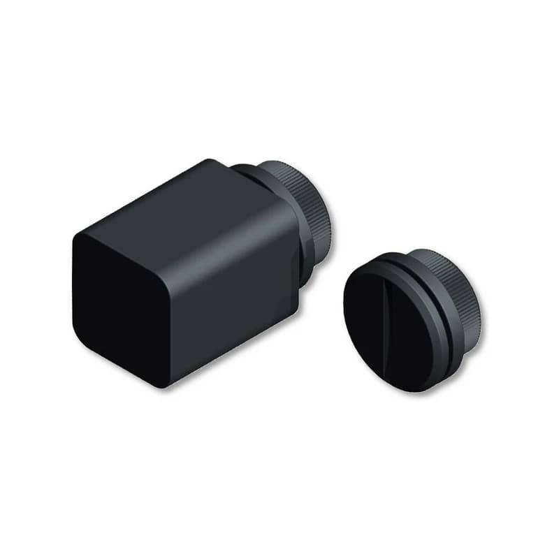 WC mechanizmas su mini spyna (M&T)