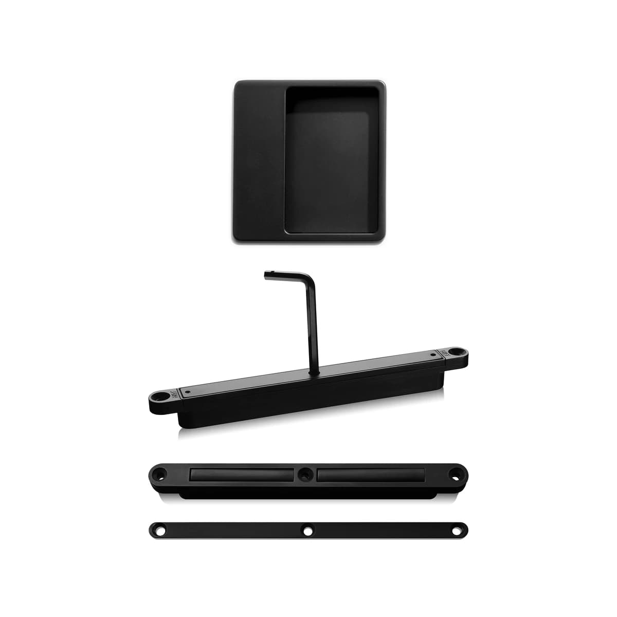 M&T MAGNETIC komplektas su JOO rankenomis