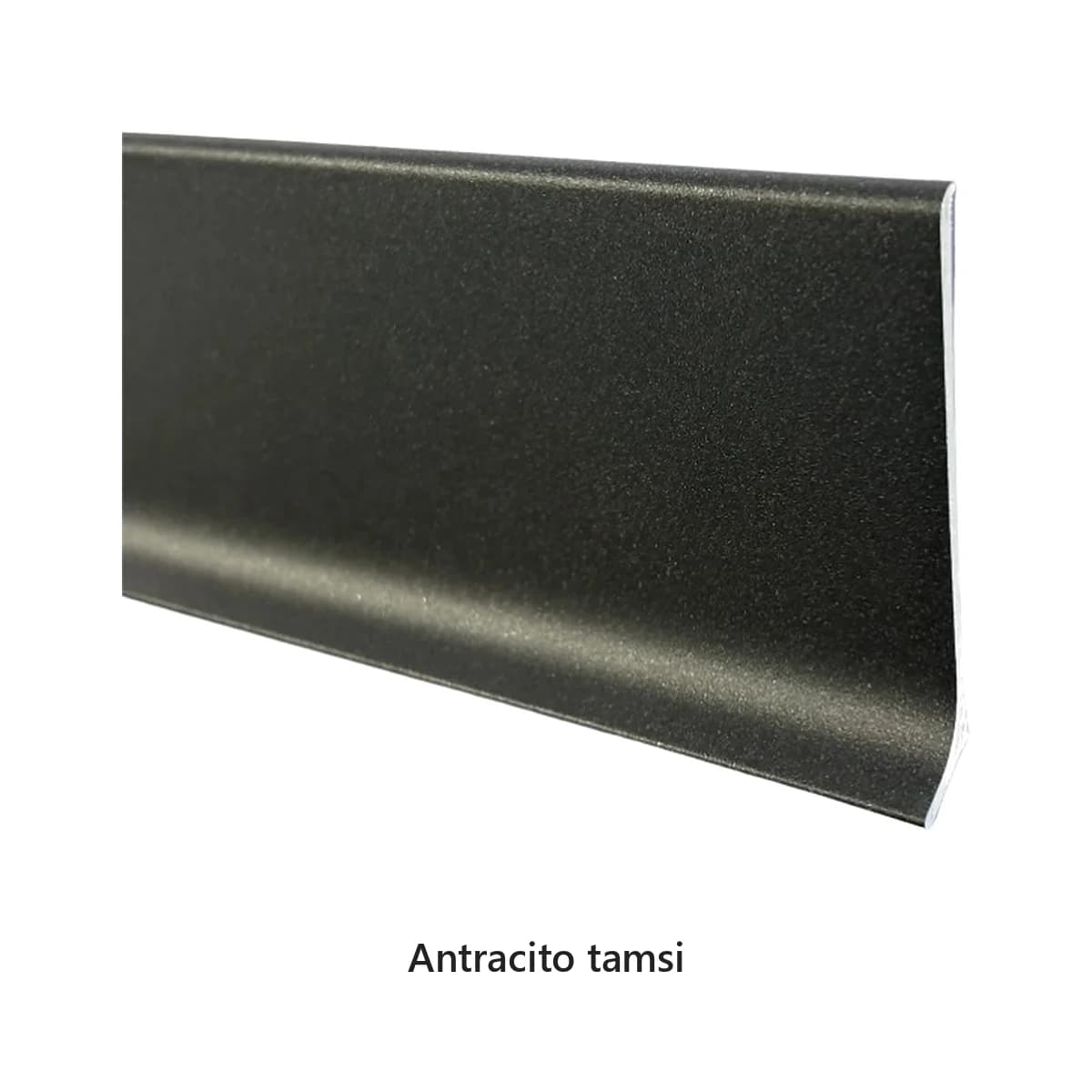 Grindjuostė ALLUboard 80×11 – Antracito tamsi