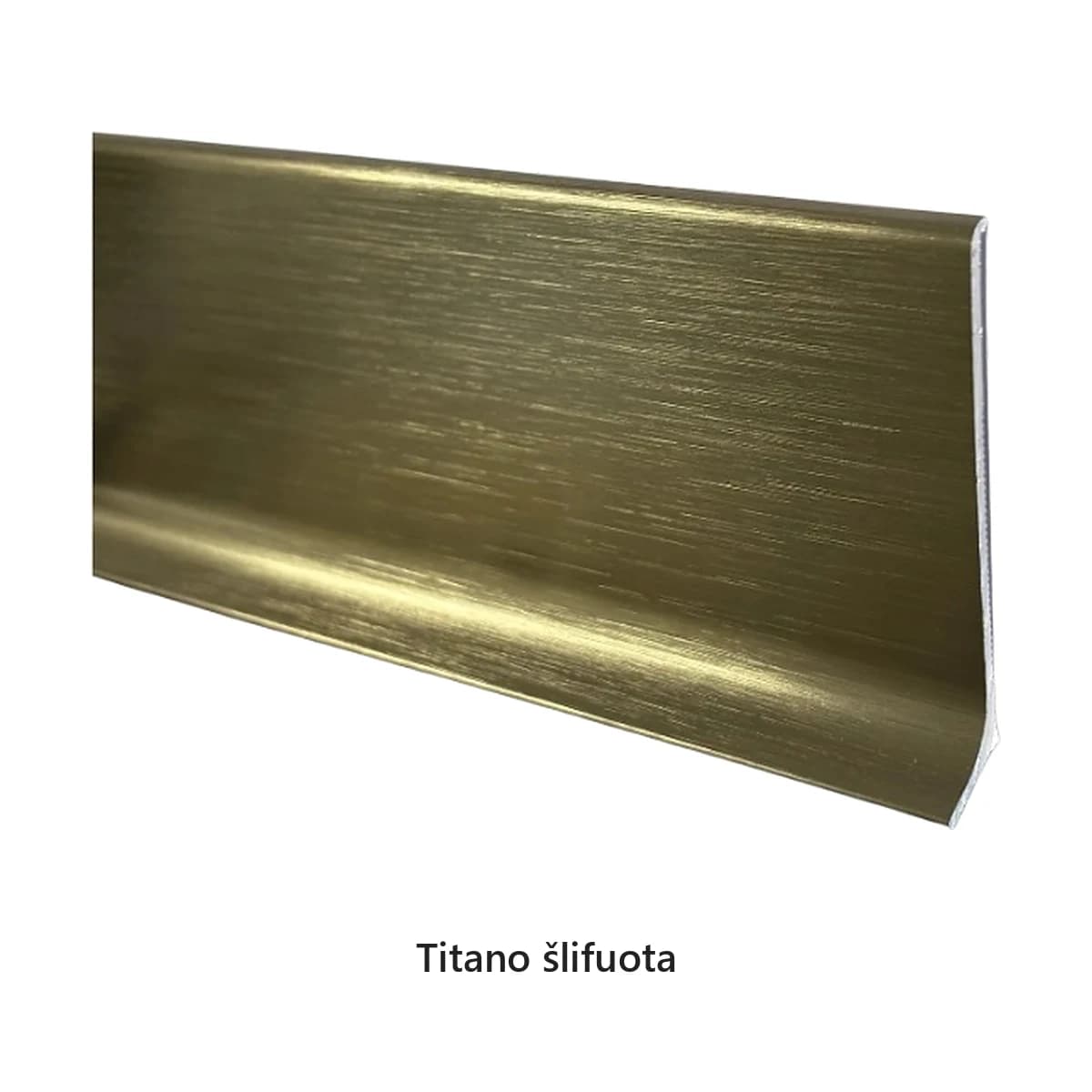 Grindjuostė ALLUboard 100×11 – Titano šlifuota