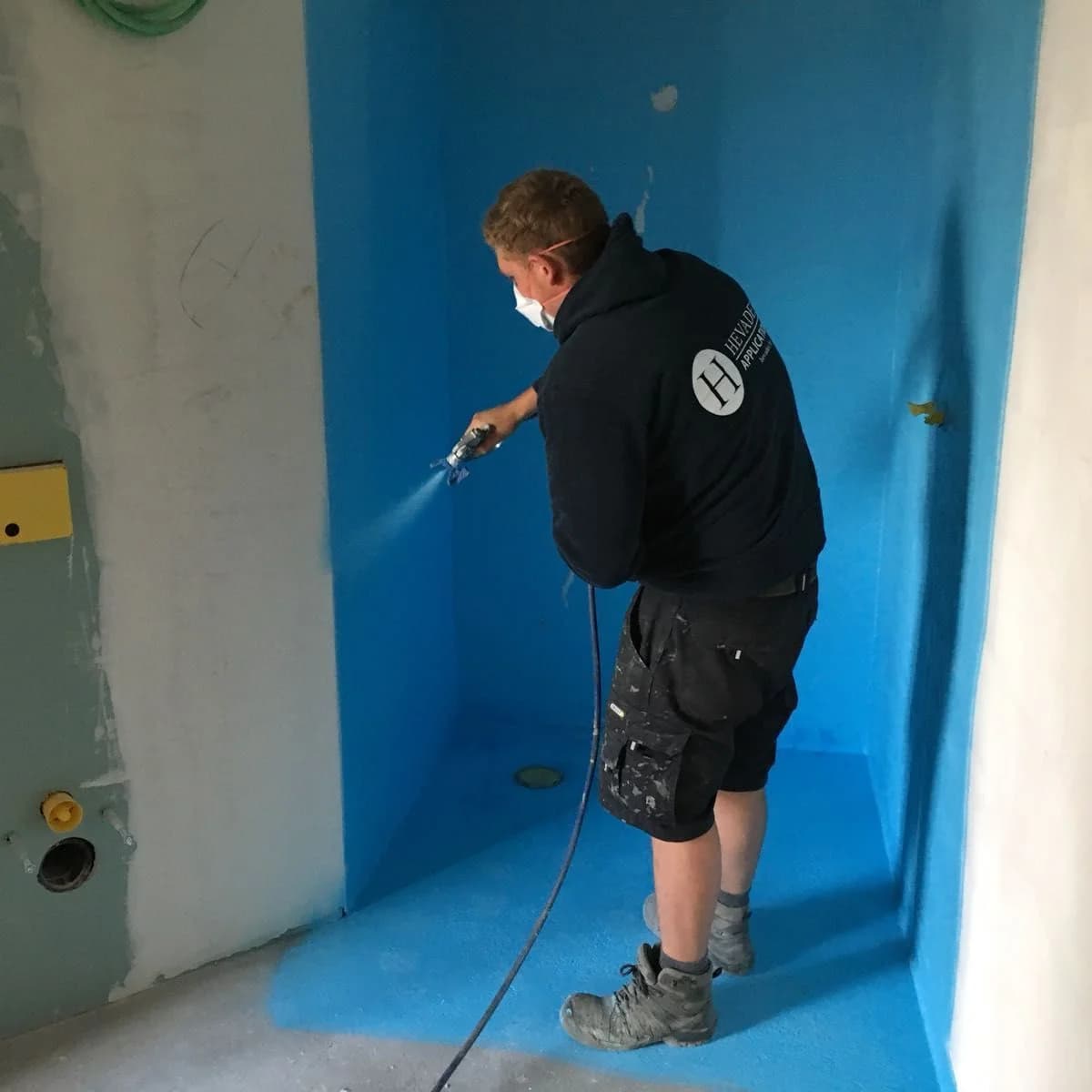 Hidroizoliacinė danga SANIPROOF LIQUID