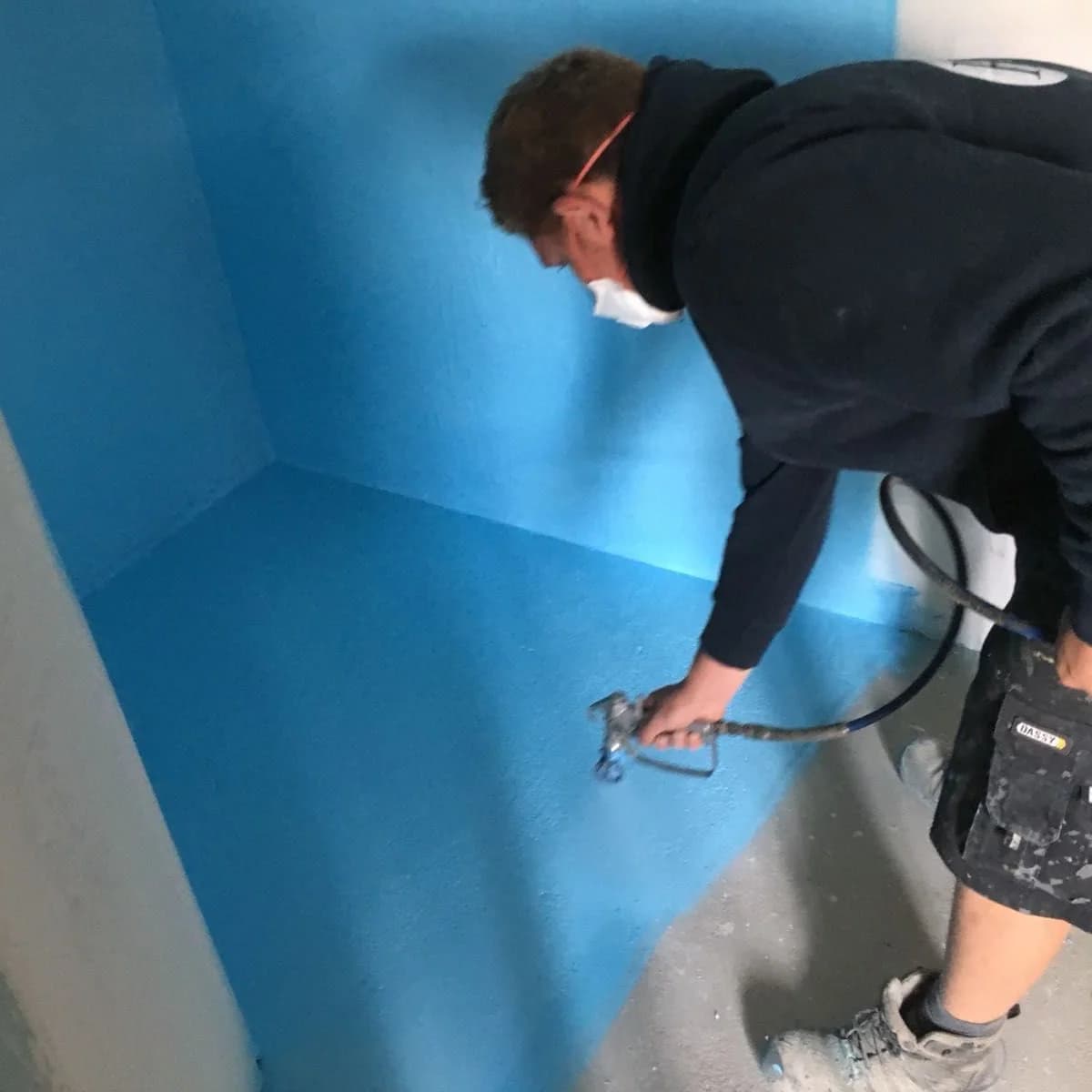 Hidroizoliacinė danga SANIPROOF LIQUID
