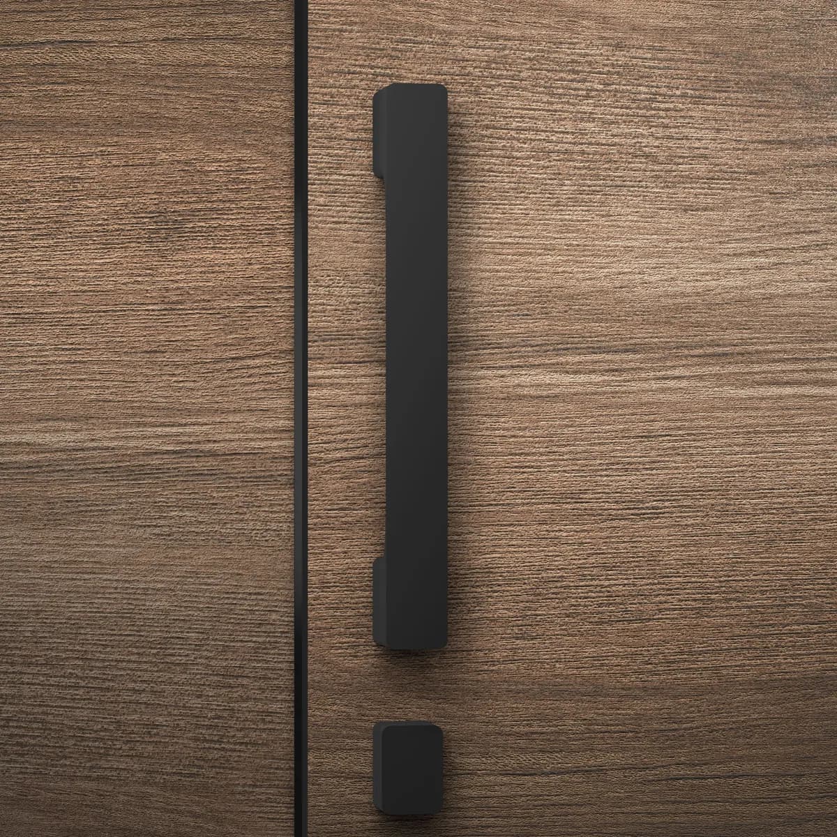 Ilga traukiamoji durų rankena MINIMAL (M&T)