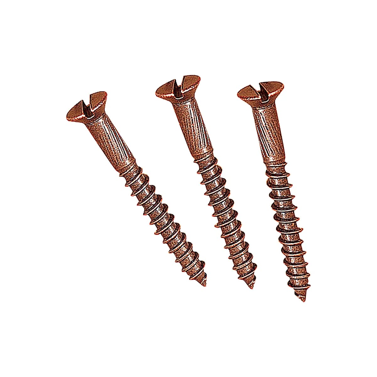 FA858 Sendintas medsraigtis 4 × 35 mm (DIN 97) 500 vnt. – Rust apdaila