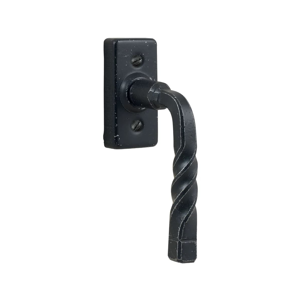 FM018 DK Kaltinė lango rankena – Italian Black apdaila