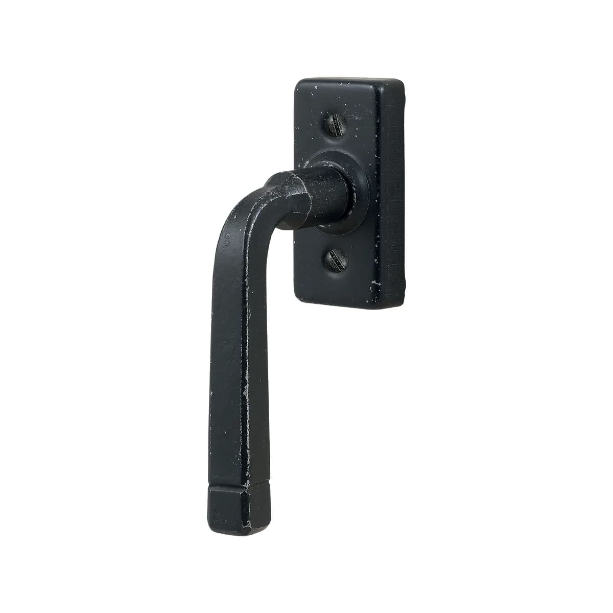 FM046 DK Kaltinė lango rankena – Italian Black apdaila