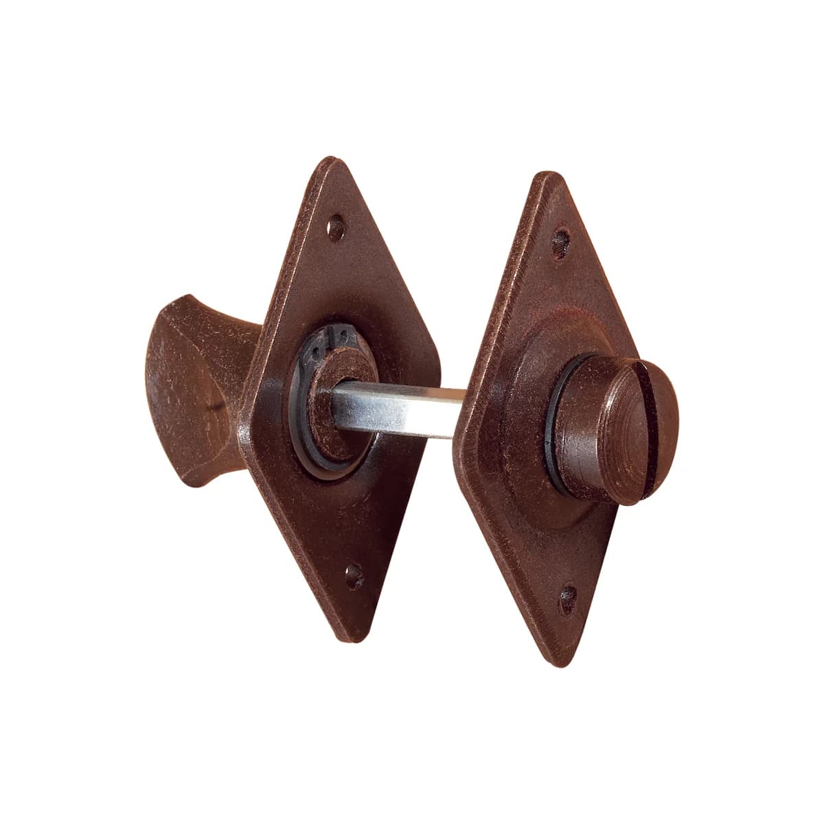 FM306P Kaltinis WC suktukas – Rust apdaila