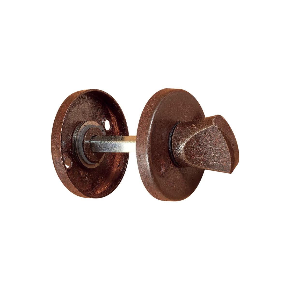 FM307 Kaltinis WC suktukas – Rust apdaila