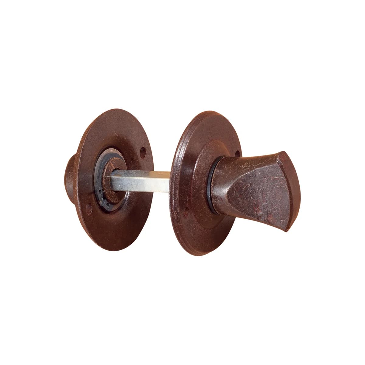 FM307P Kaltinis WC suktukas – Rust apdaila