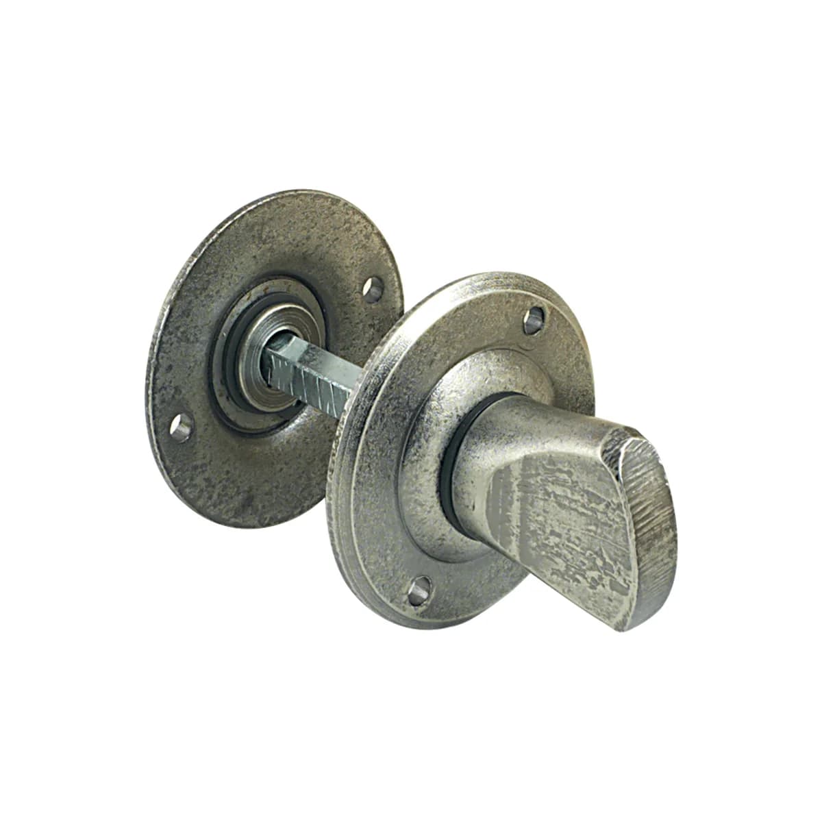 FM307P Kaltinis WC suktukas – Antique Silver apdaila