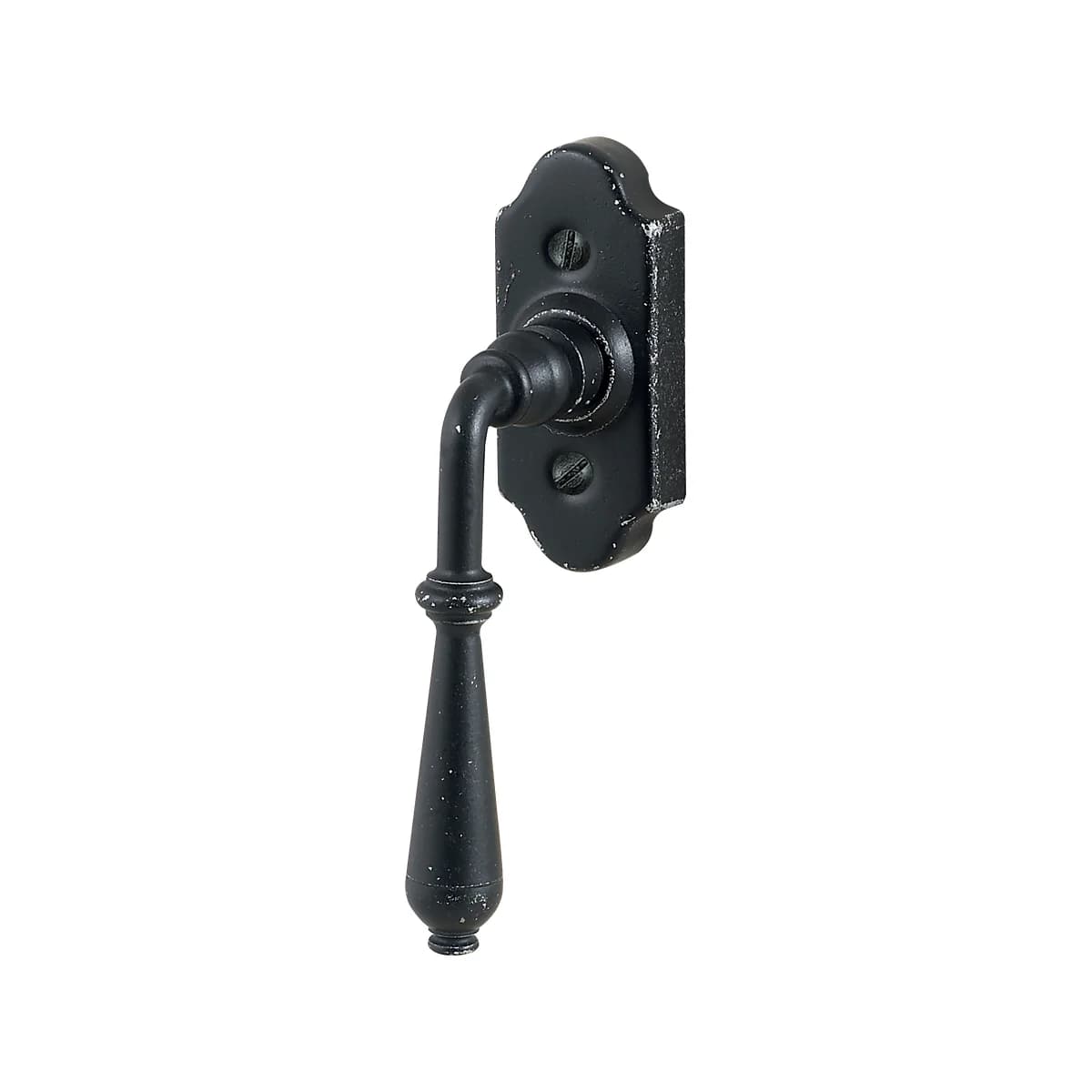 FM311 DK Kaltinė lango rankena – Italian Black apdaila