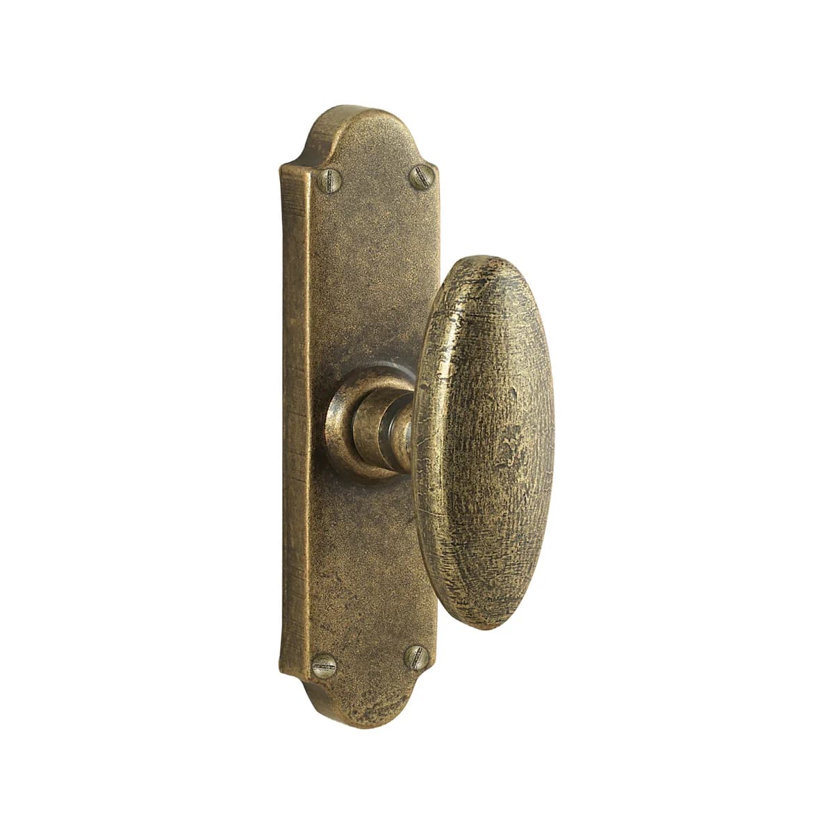 FM337 Kaltinė lango cremone rankena – Antique Gold apdaila