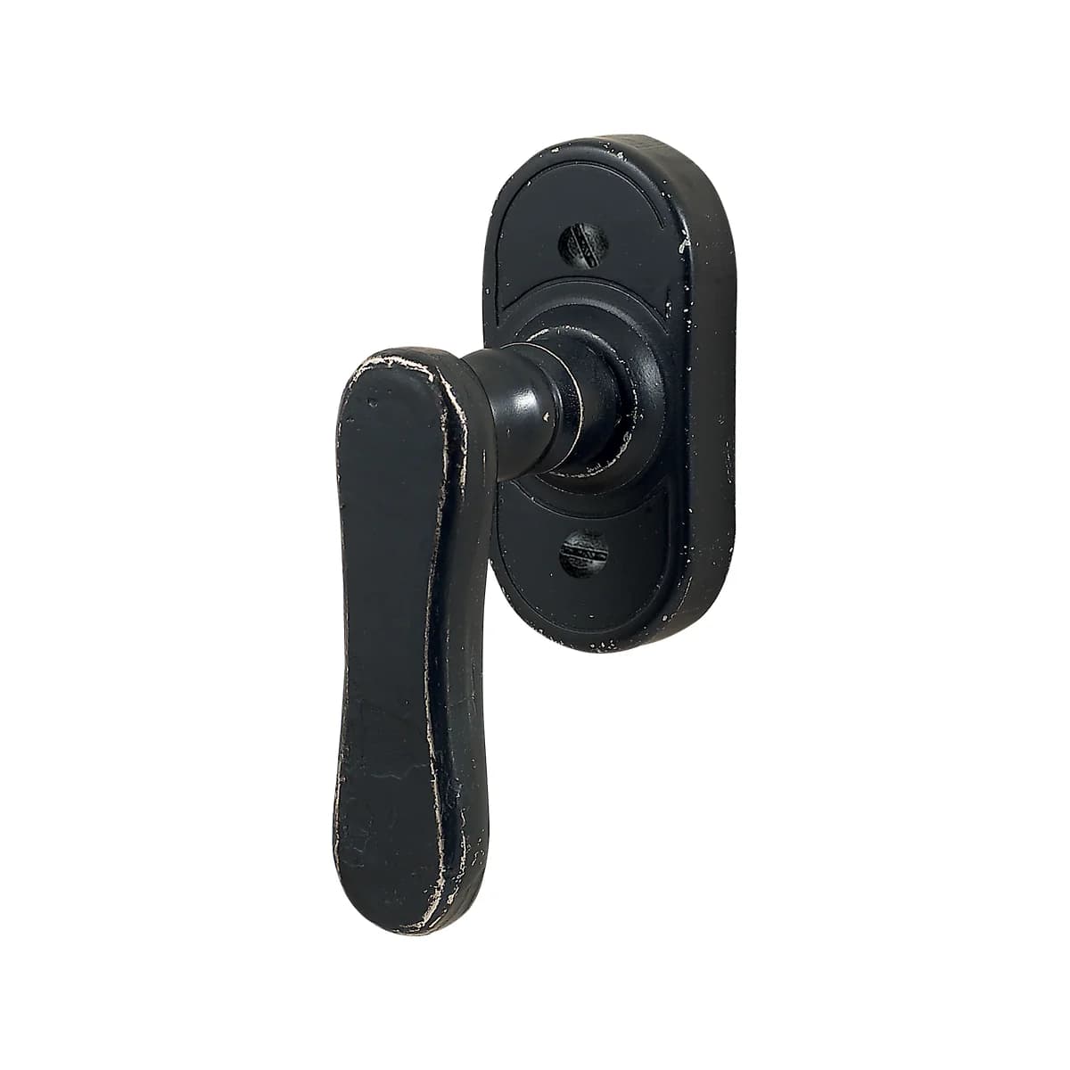 FM339 DK Kaltinė lango rankena – Italian Black apdaila