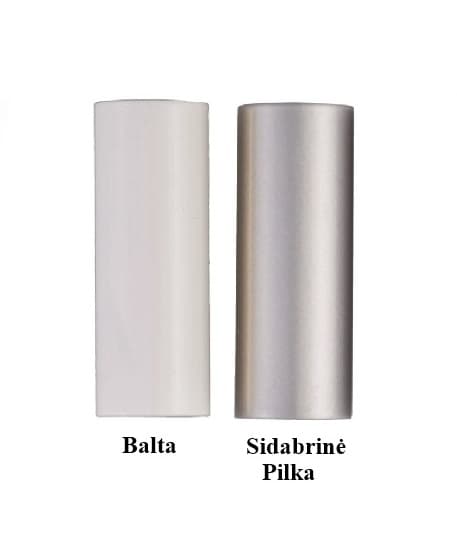 Vyriai Dynamic 3D 20 G užlaidai 22 mm – spalvų paletė