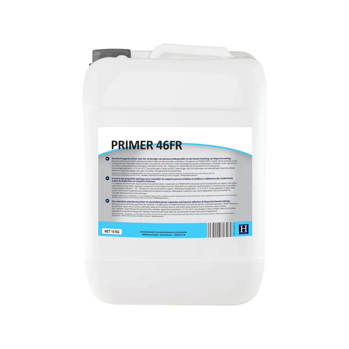 Sutvirtinantis gruntas PRIMER 46FR 10 kg