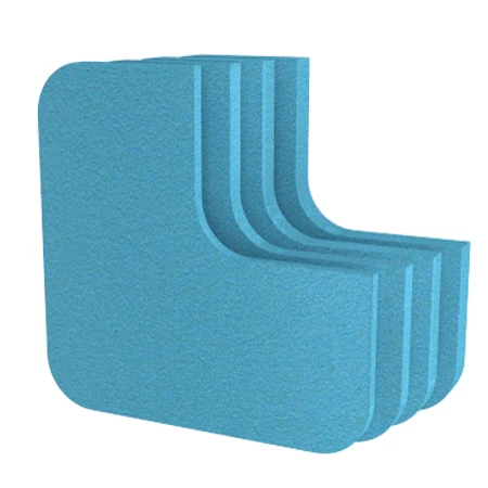 Soft Tele Cut L · 500 × 500 mm
