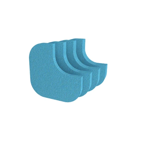 Soft Tele Cut S · 250 × 250 mm