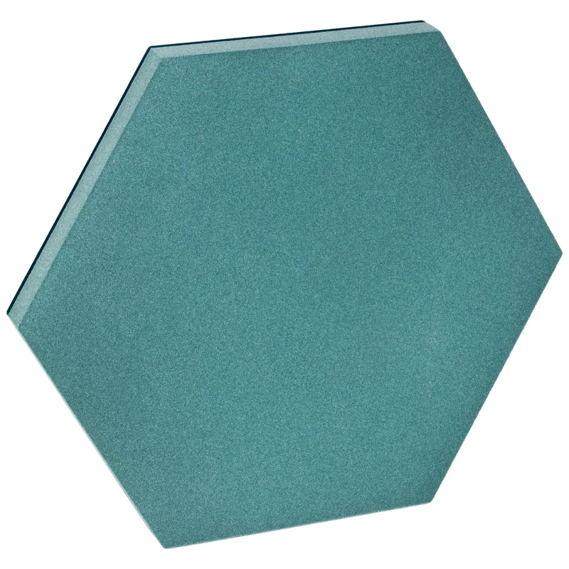 Glass Hexa L · 500 × 433 mm