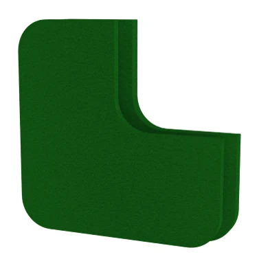 Fire Tele Cut L · 500 × 500 mm