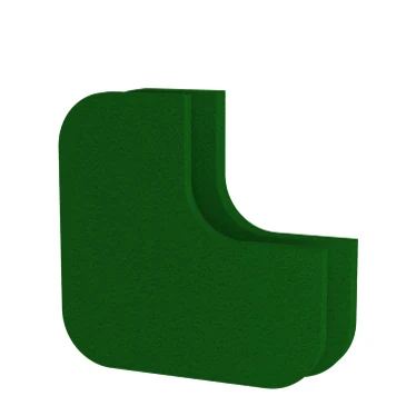 Fire Tele Cut M · 375 × 375 mm