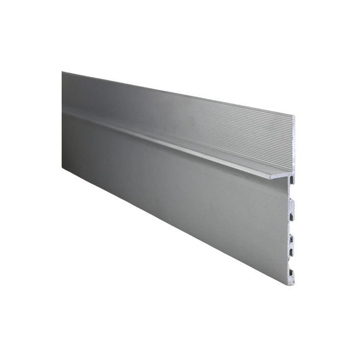 Aliuminio profilis gipsui Alluwall 80