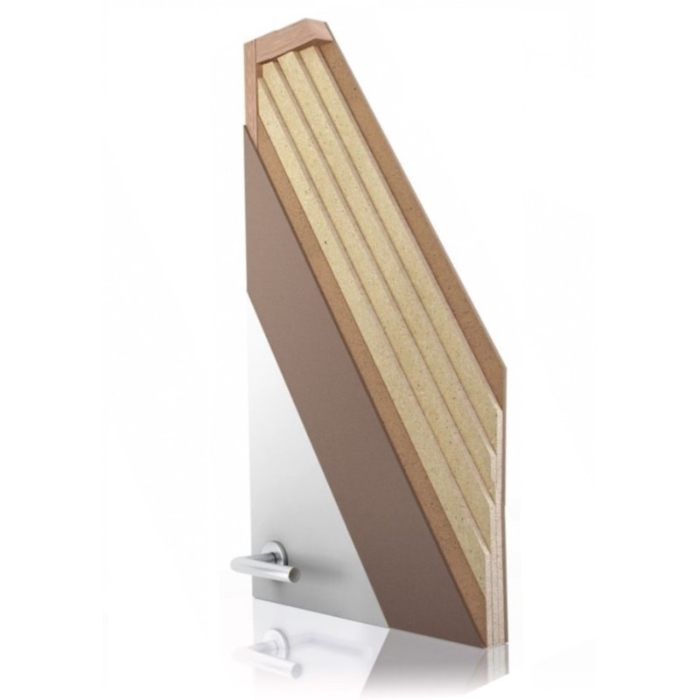 Akustinės MDP plokštės