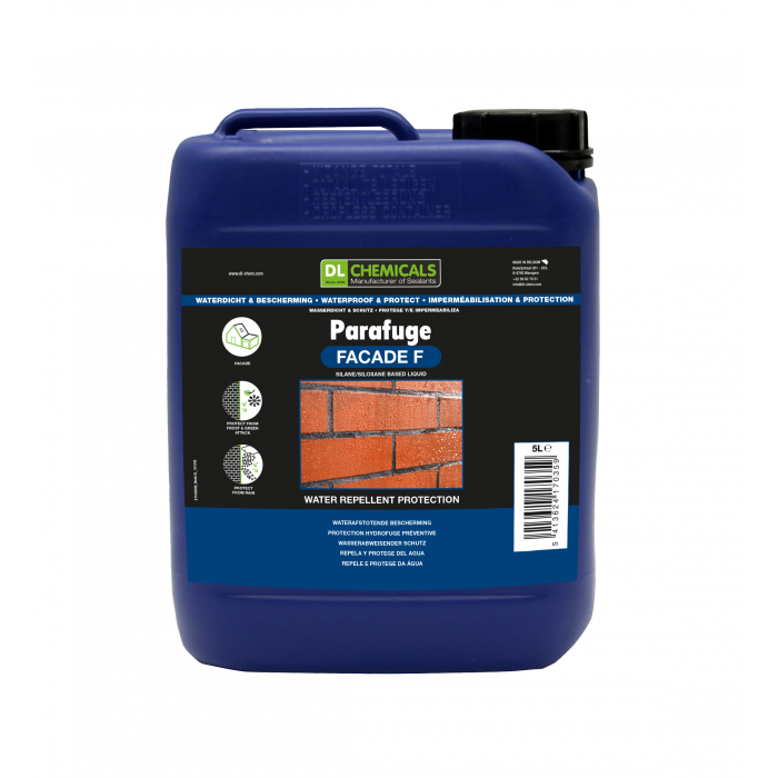 Fasadų apsauga Parafuge F 5 l