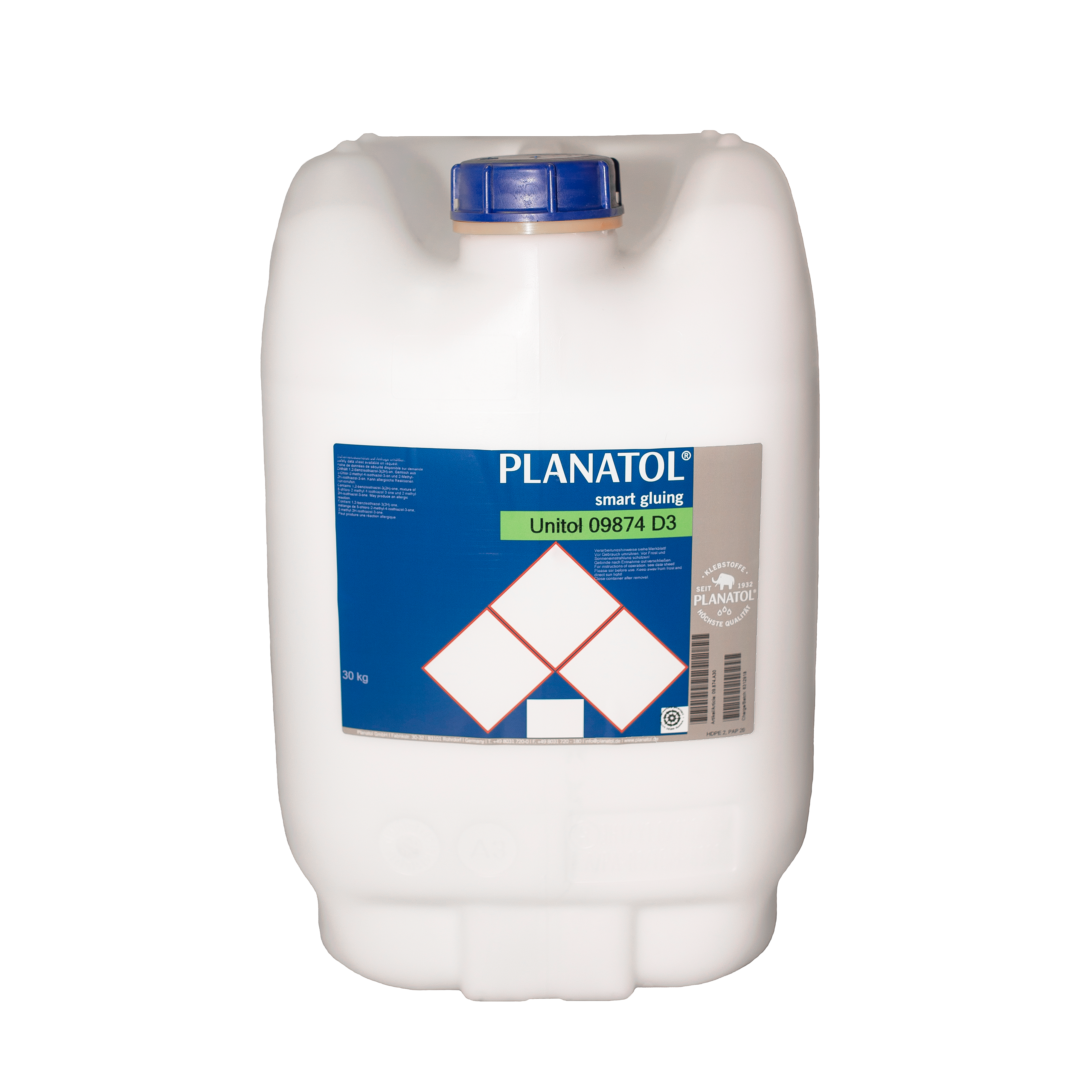 UNITOL 09874 D3 klijai 30 kg