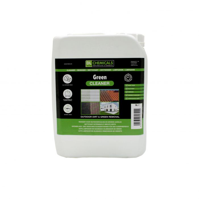 Samanų ir kerpių valiklis 5 l