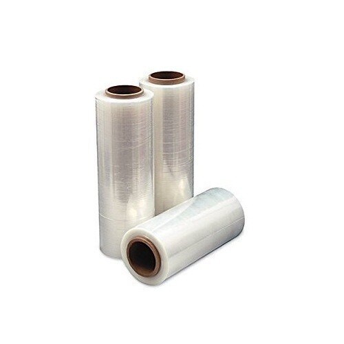 Skaidri plėvelė STRETCH 17 mk 125 mm 110 m