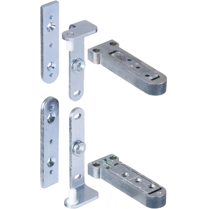 Pivot vyriai CIR  2D Zinc