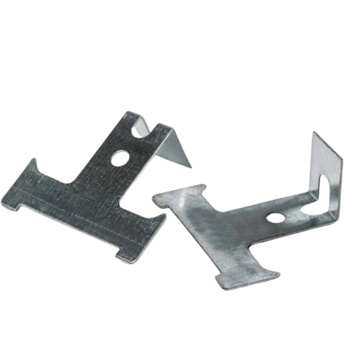 Tvirtinimo detalė CD profiliui 60×27 mm