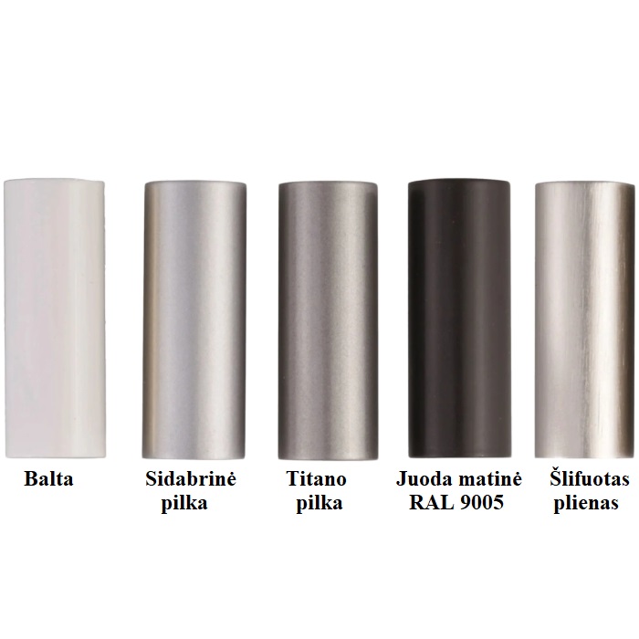 Gaubteliai vyriams Dynamic 2D TA